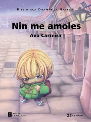 cover image of Nin me amoles